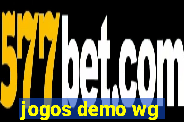 jogos demo wg